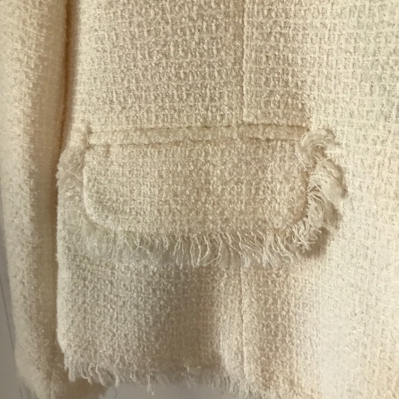 White Blazer - Picture 3 of 8